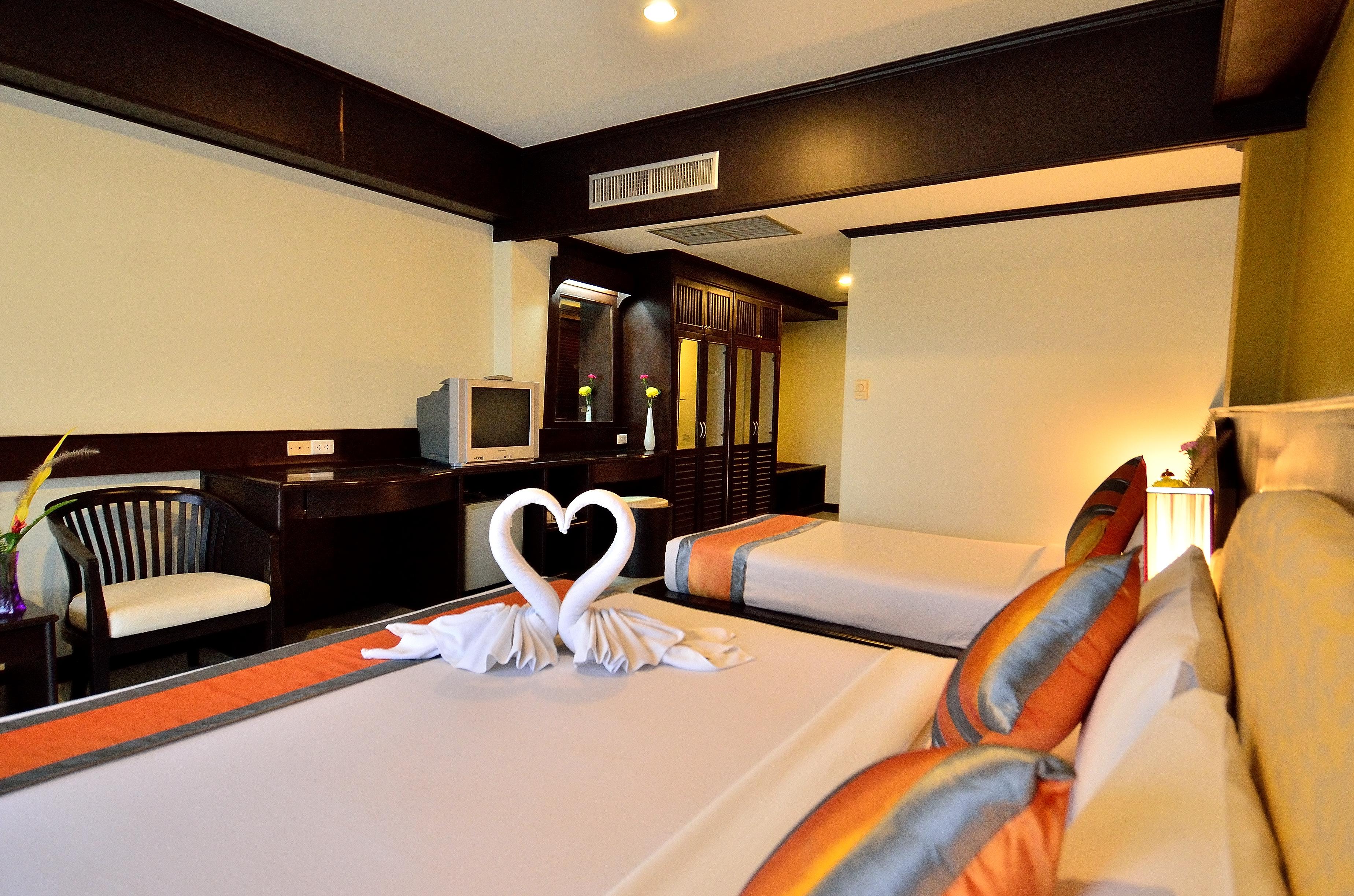 Samui First House Hotel Chaweng  Eksteriør bilde