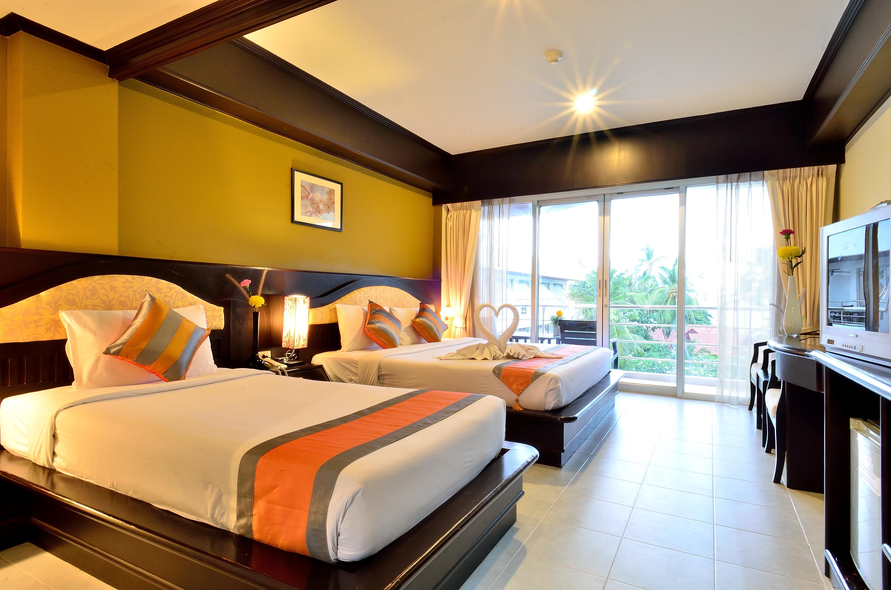 Samui First House Hotel Chaweng  Eksteriør bilde