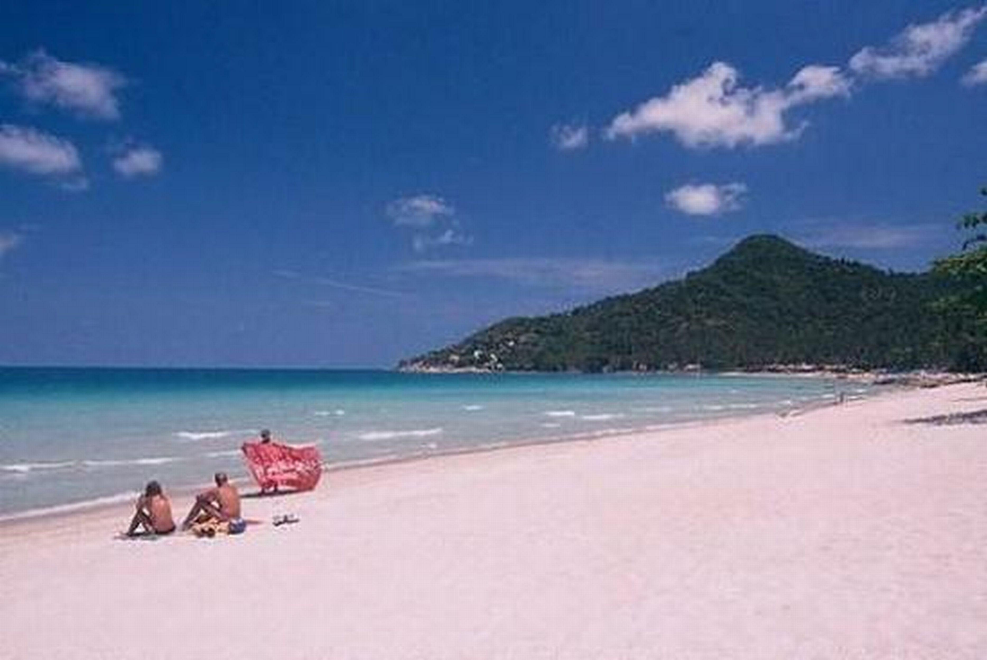 Samui First House Hotel Chaweng  Fasiliteter bilde