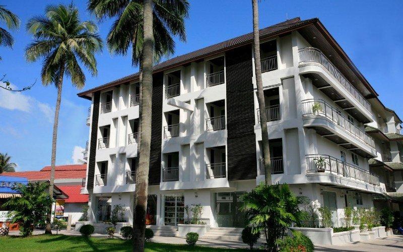 Samui First House Hotel Chaweng  Eksteriør bilde