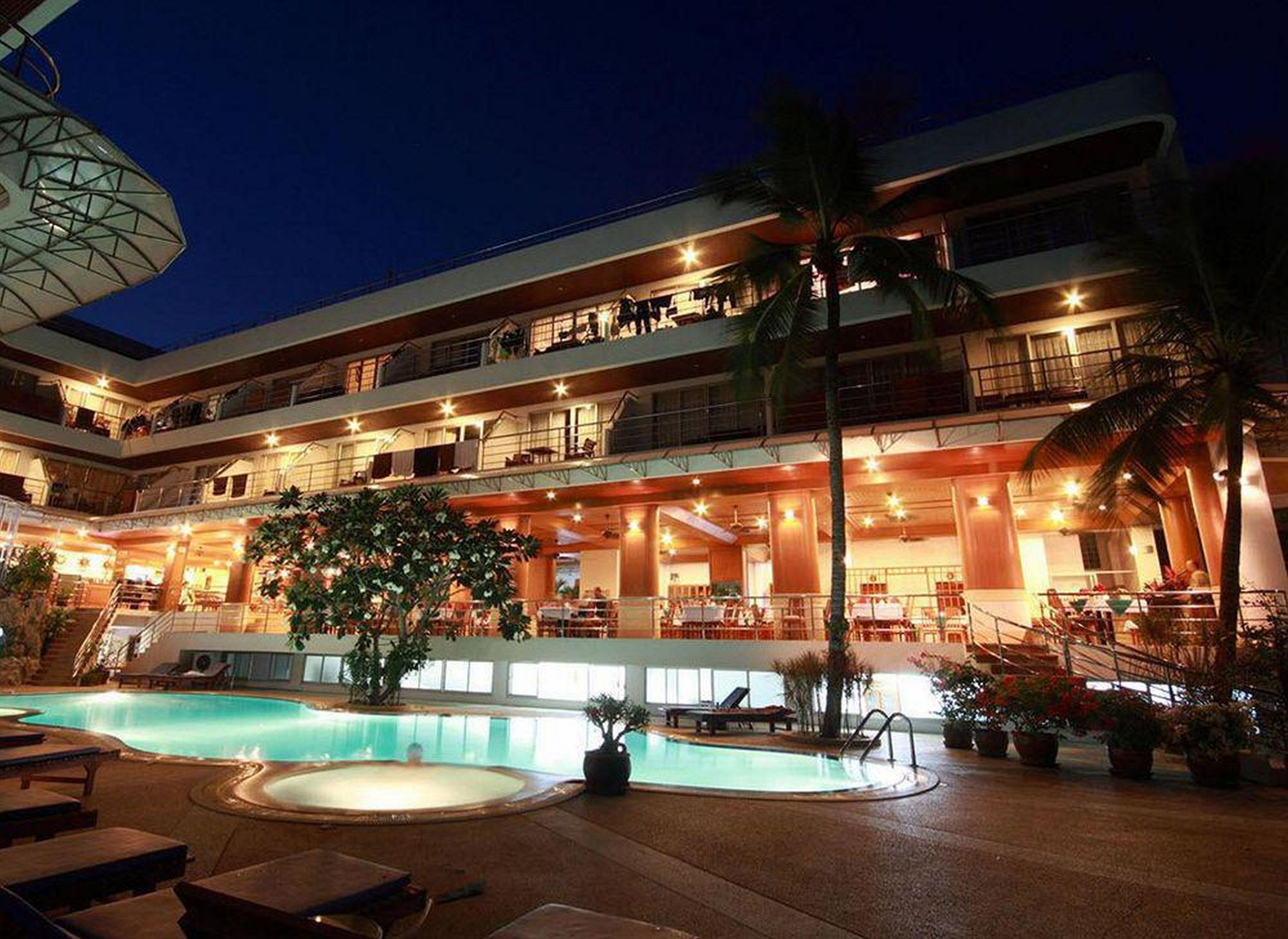 Samui First House Hotel Chaweng  Eksteriør bilde