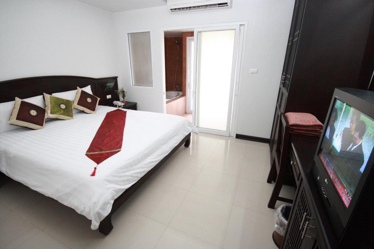 Samui First House Hotel Chaweng  Eksteriør bilde