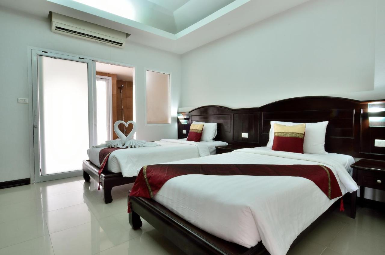 Samui First House Hotel Chaweng  Eksteriør bilde
