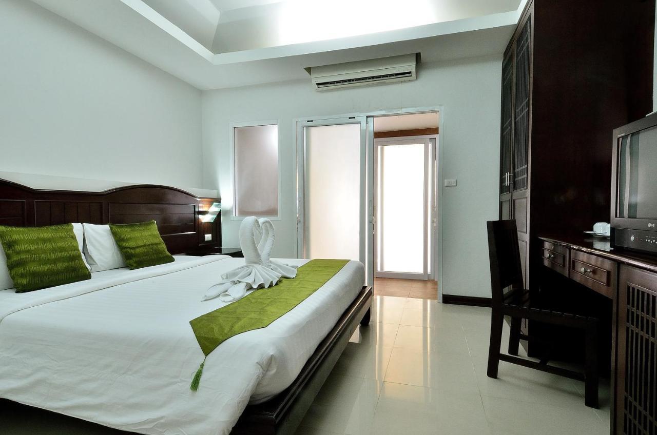 Samui First House Hotel Chaweng  Eksteriør bilde
