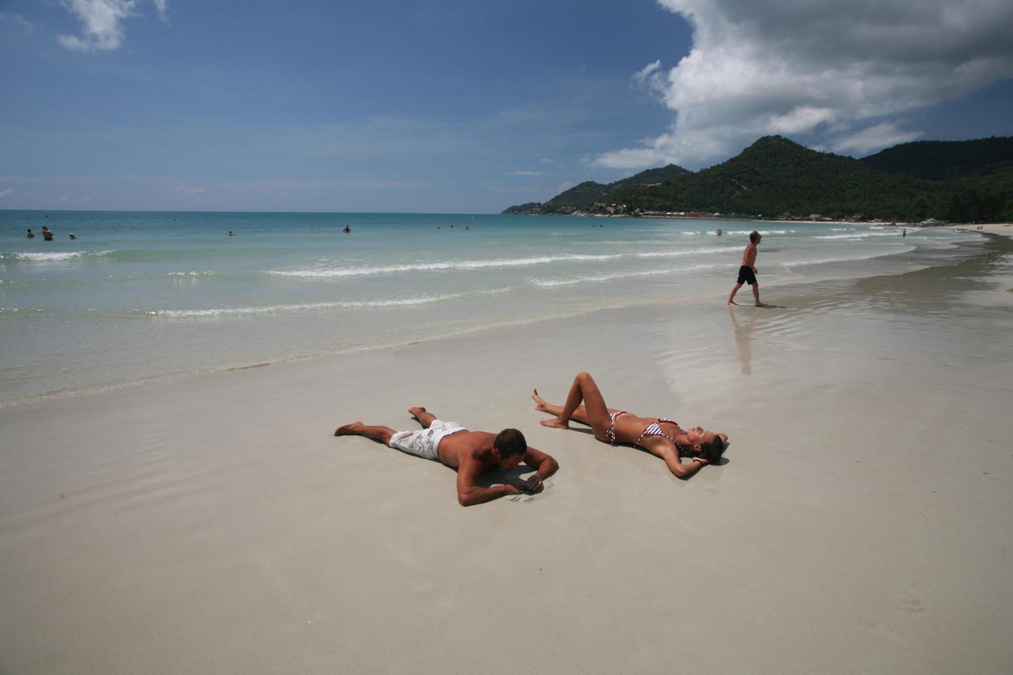 Samui First House Hotel Chaweng  Eksteriør bilde