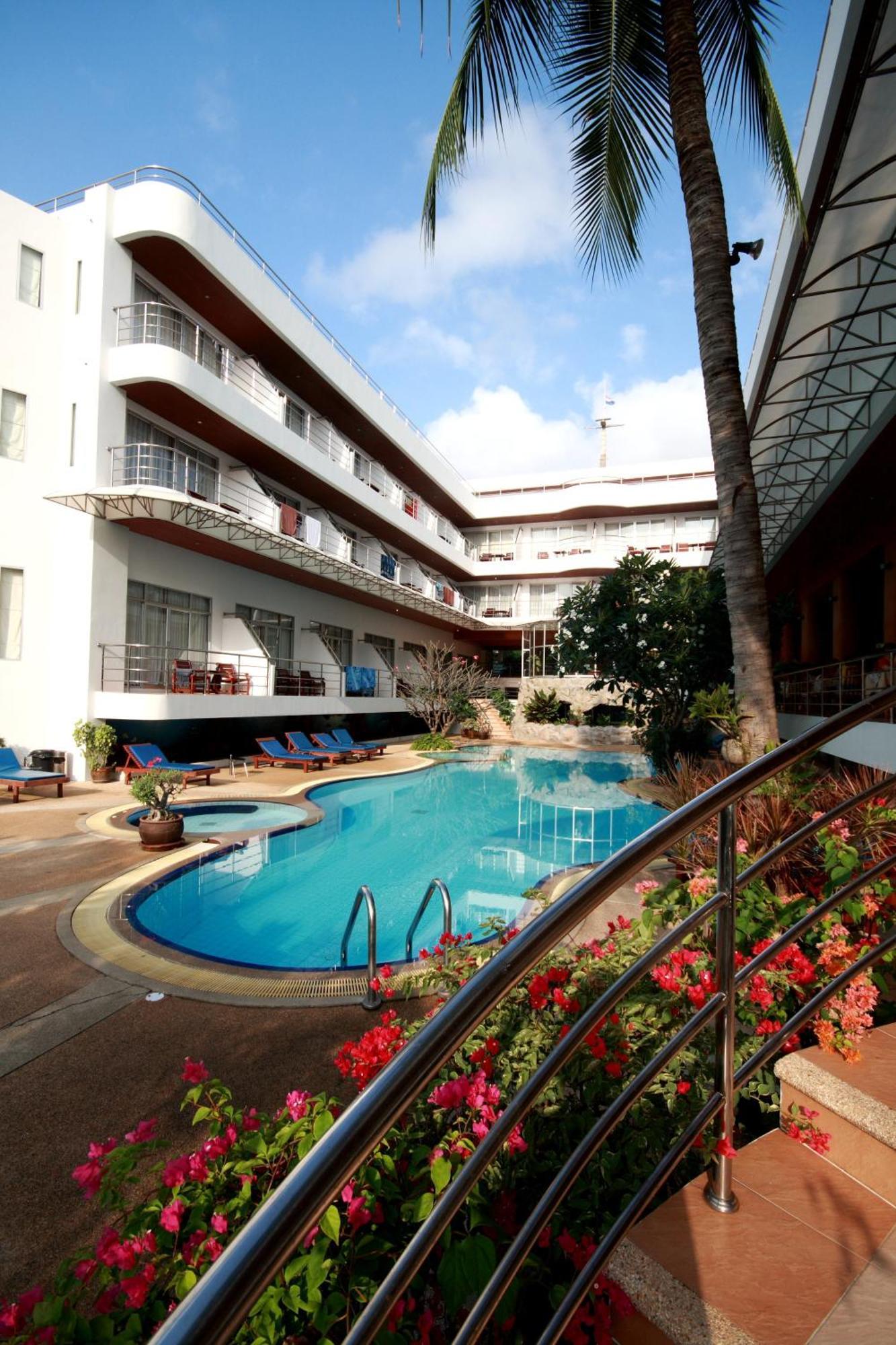 Samui First House Hotel Chaweng  Eksteriør bilde