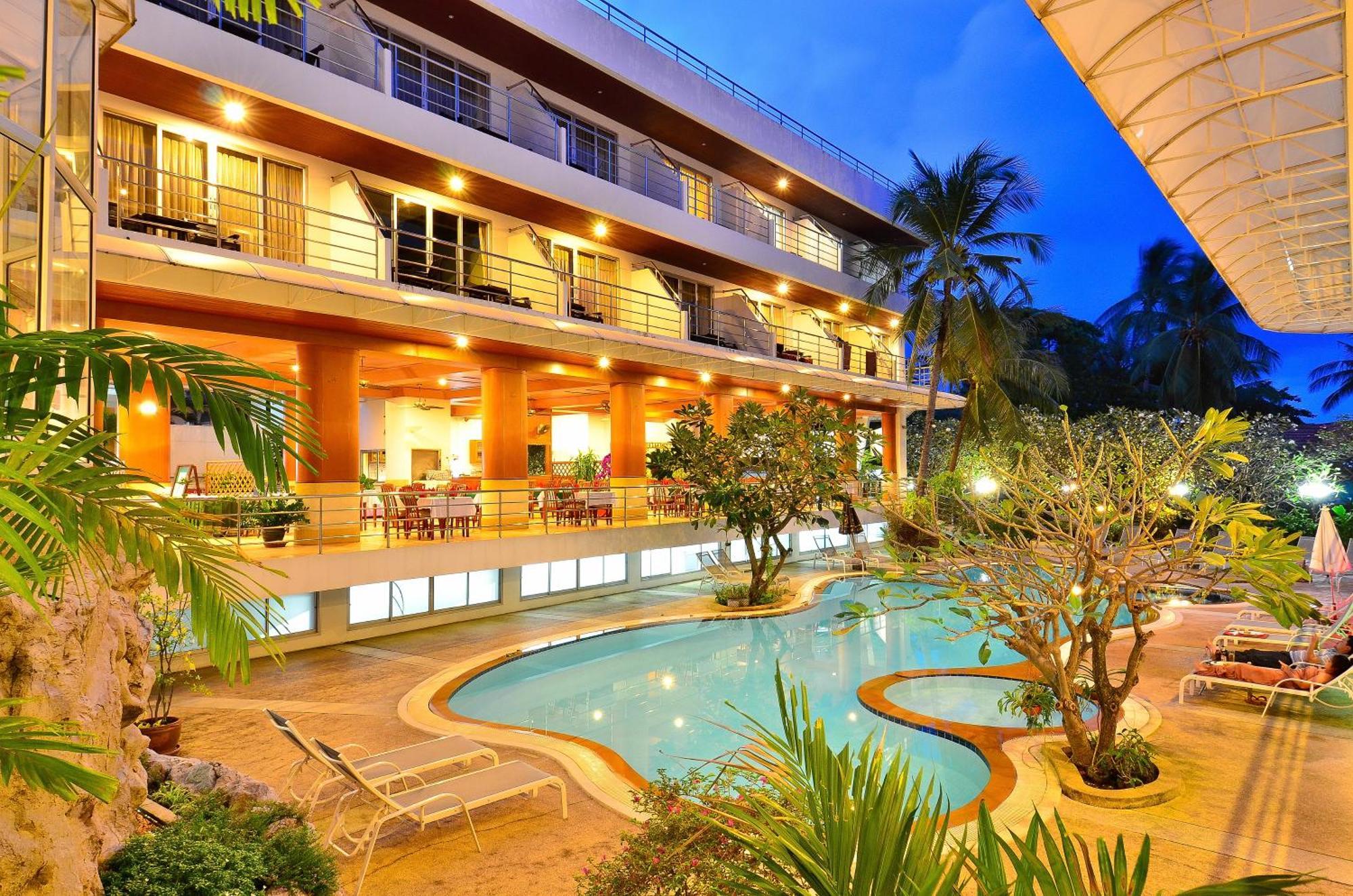 Samui First House Hotel Chaweng  Eksteriør bilde