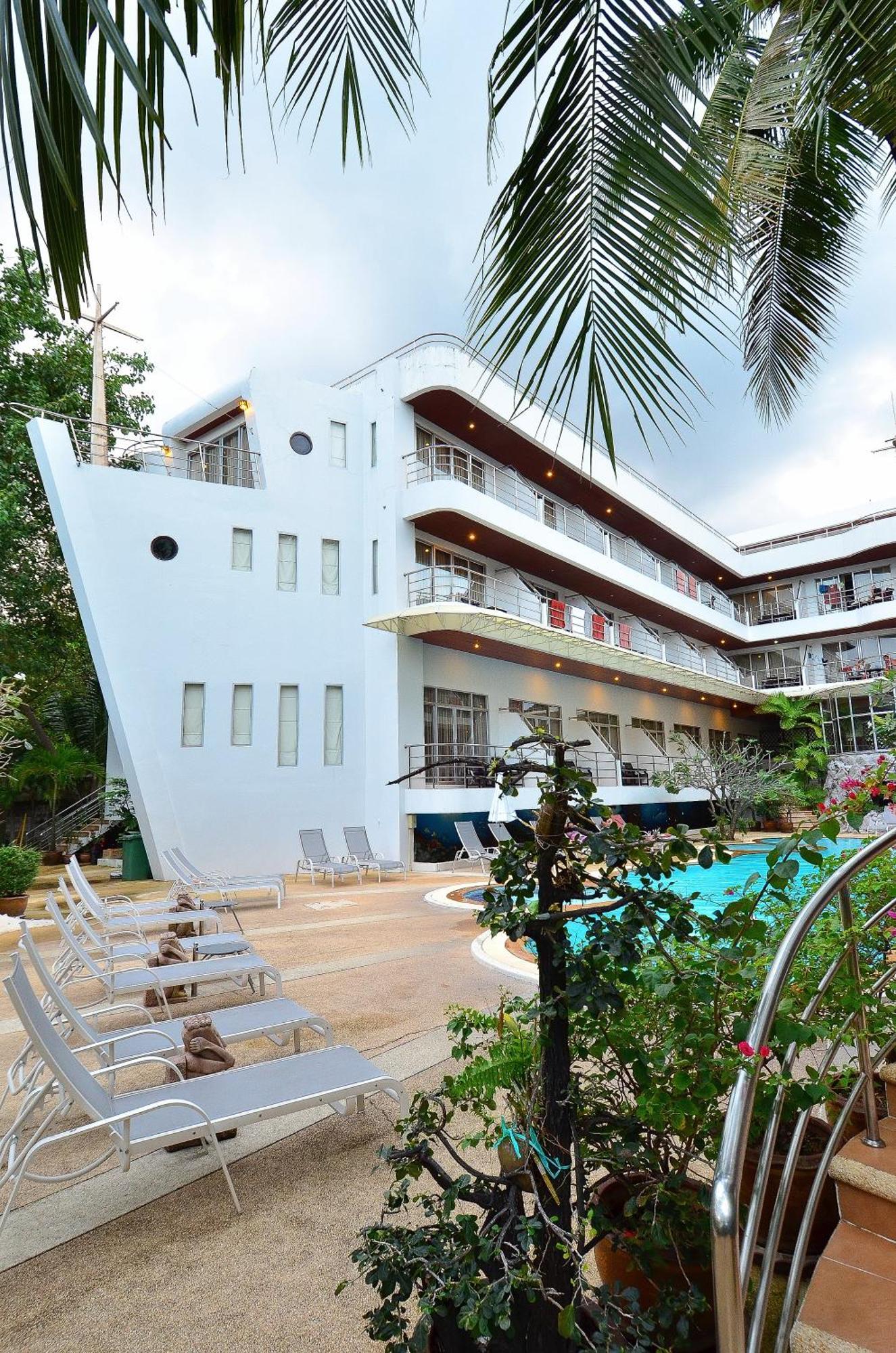 Samui First House Hotel Chaweng  Eksteriør bilde