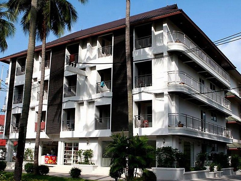 Samui First House Hotel Chaweng  Eksteriør bilde