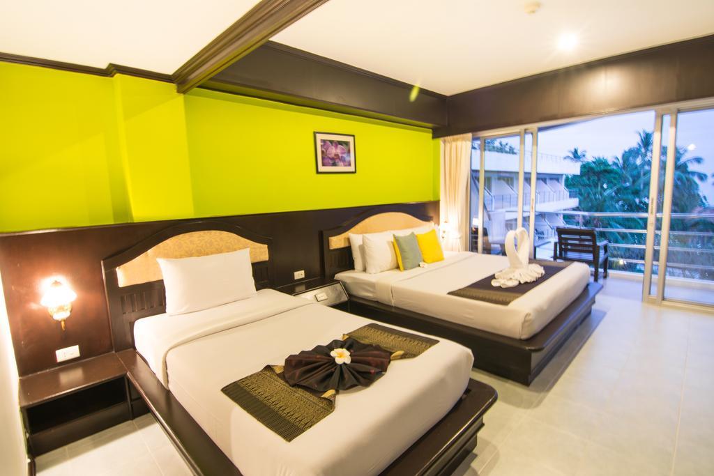 Samui First House Hotel Chaweng  Eksteriør bilde