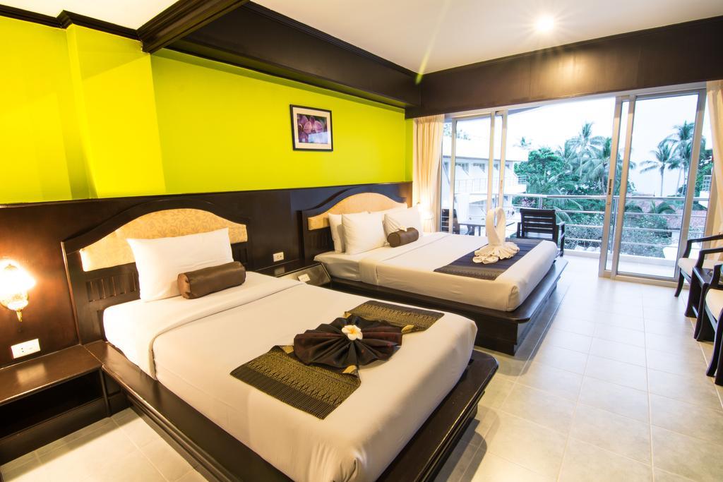 Samui First House Hotel Chaweng  Eksteriør bilde