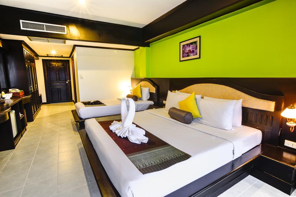 Samui First House Hotel Chaweng  Eksteriør bilde