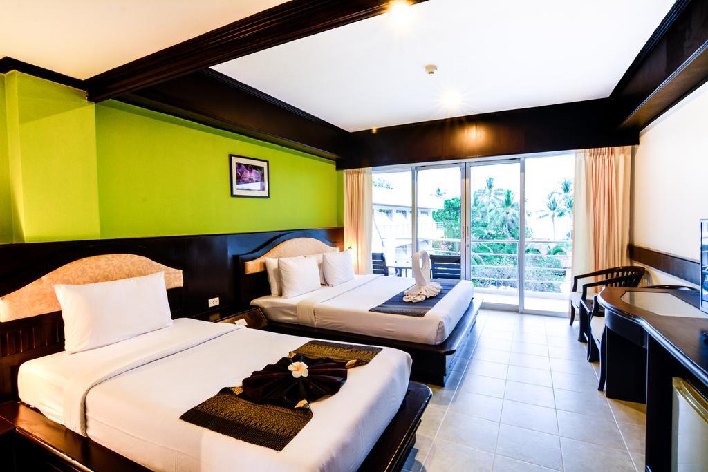 Samui First House Hotel Chaweng  Eksteriør bilde