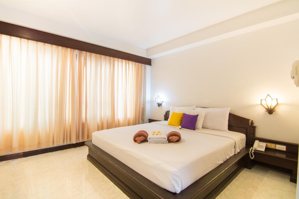 Samui First House Hotel Chaweng  Eksteriør bilde