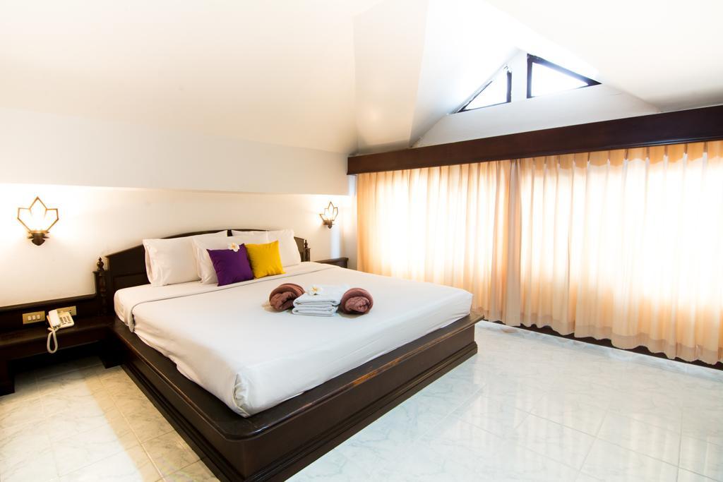 Samui First House Hotel Chaweng  Eksteriør bilde