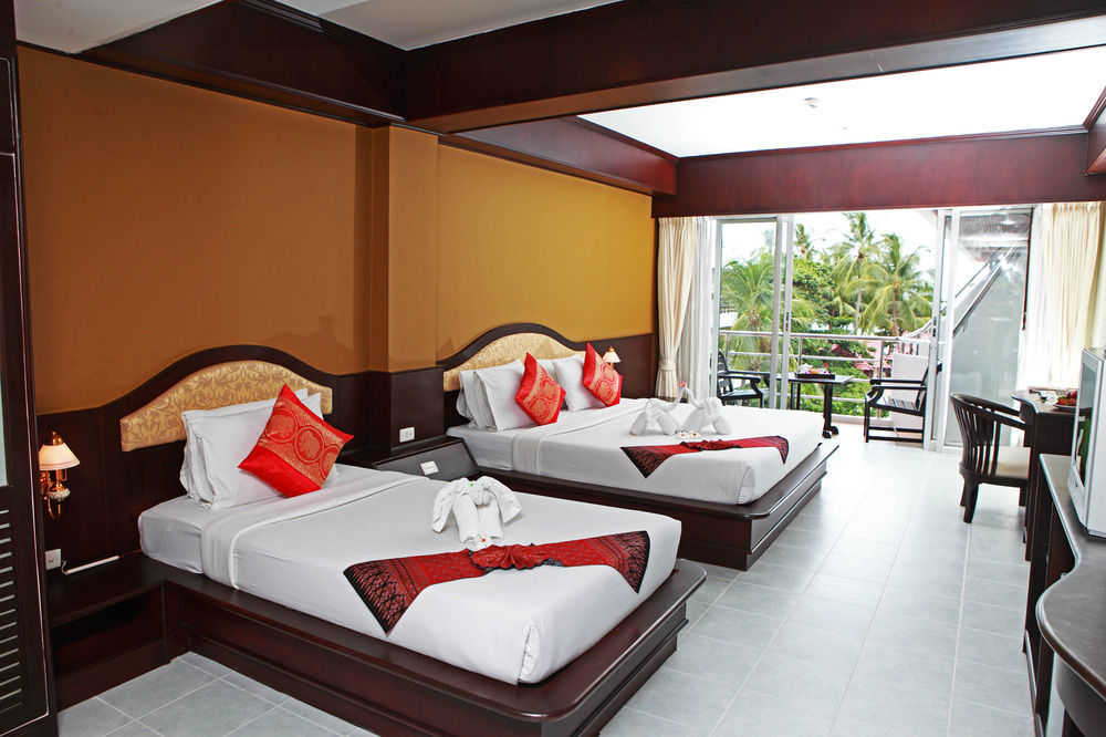 Samui First House Hotel Chaweng  Eksteriør bilde