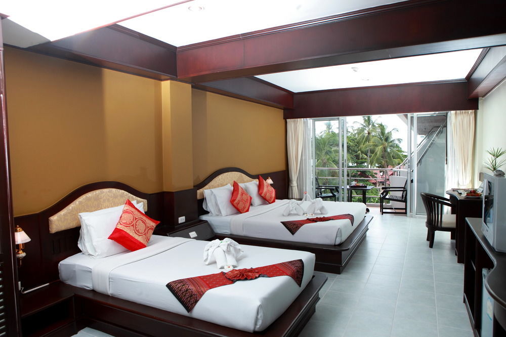 Samui First House Hotel Chaweng  Eksteriør bilde