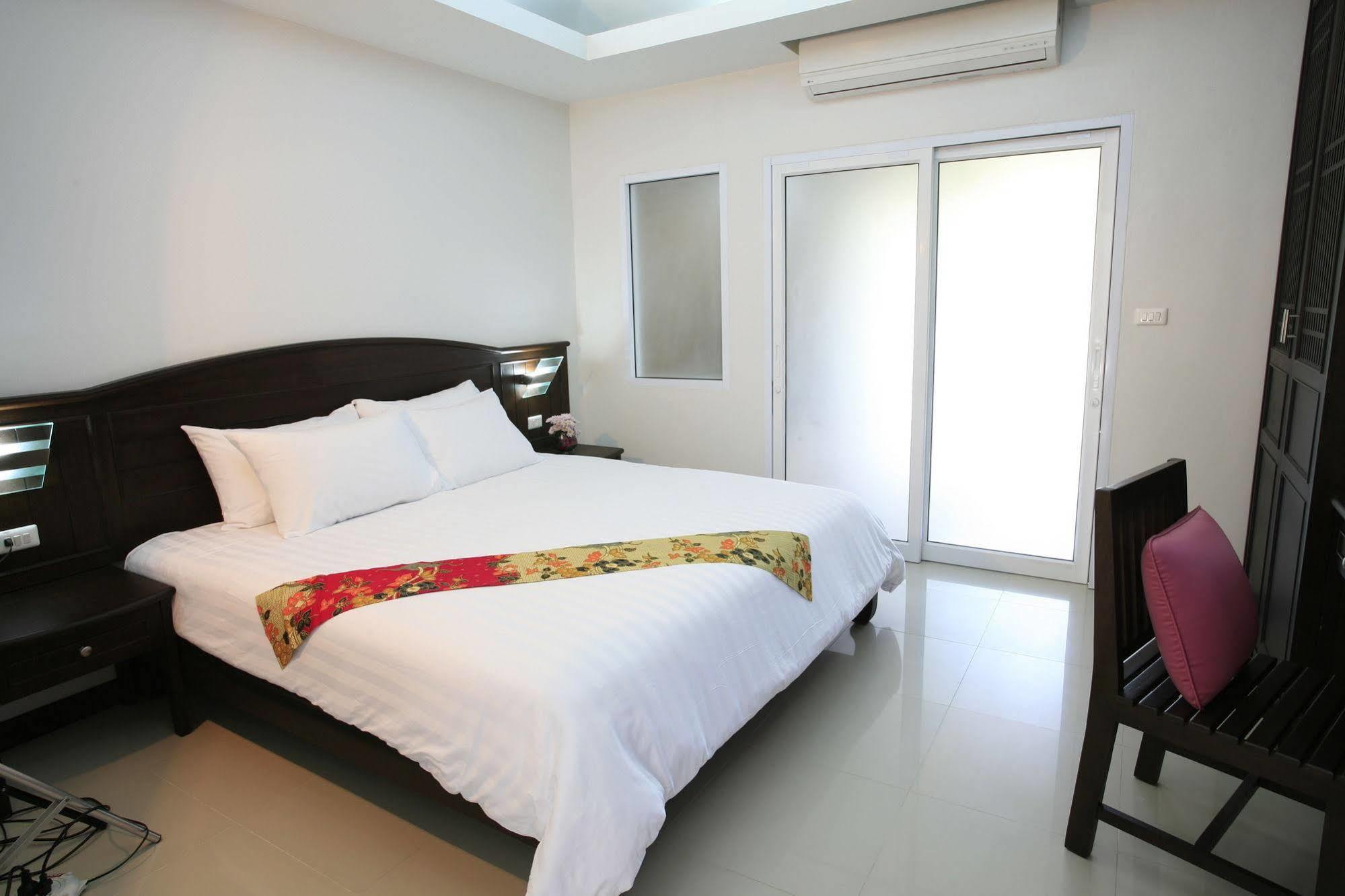 Samui First House Hotel Chaweng  Rom bilde