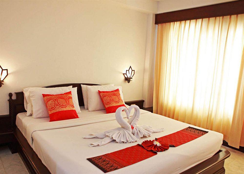 Samui First House Hotel Chaweng  Rom bilde