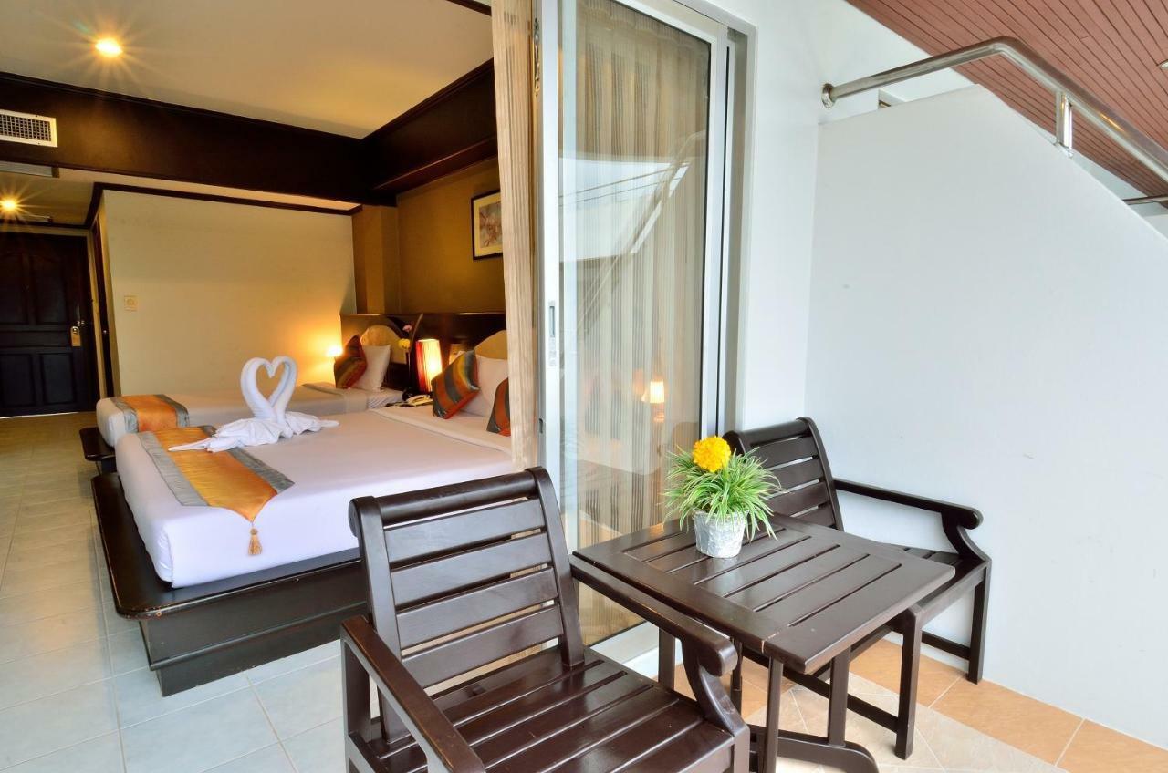 Samui First House Hotel Chaweng  Eksteriør bilde